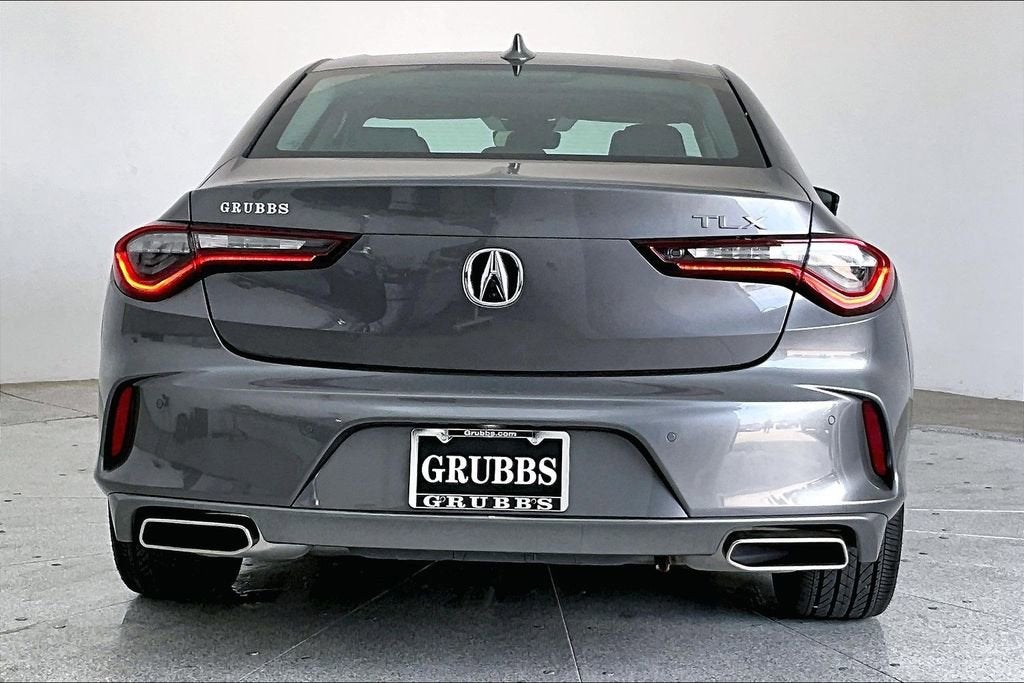 2025 Acura TLX Technology Package