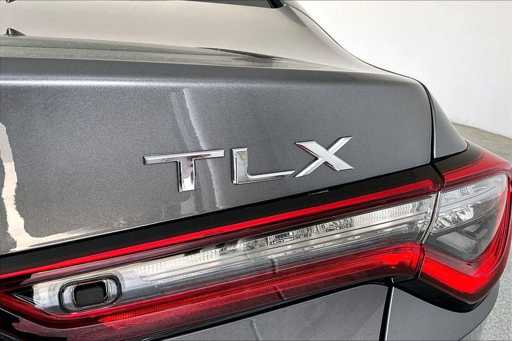 2025 Acura TLX Technology Package