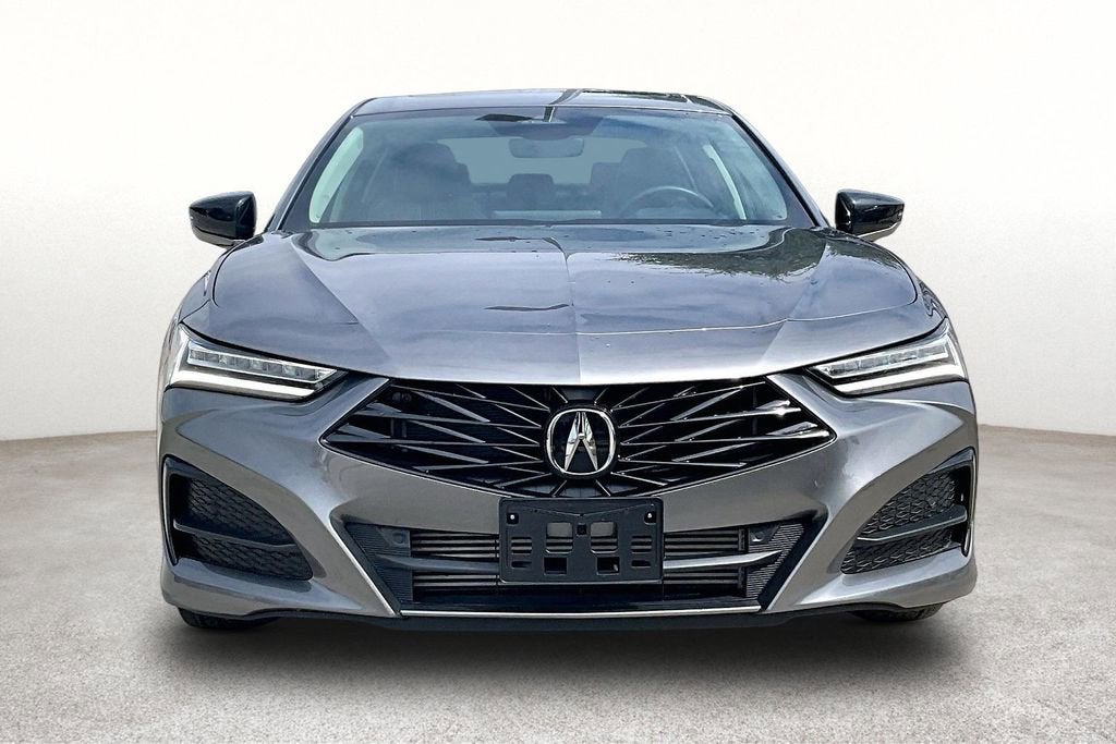 2025 Acura TLX Technology Package