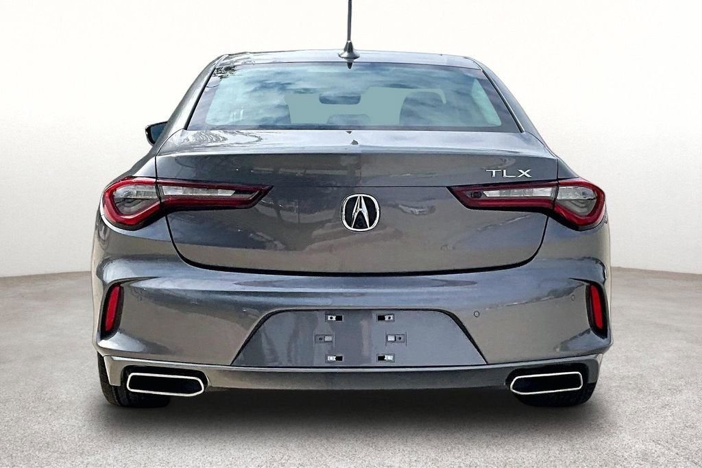 2025 Acura TLX Technology Package