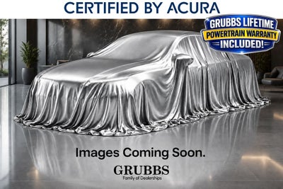 2023 Acura TLX Technology Package