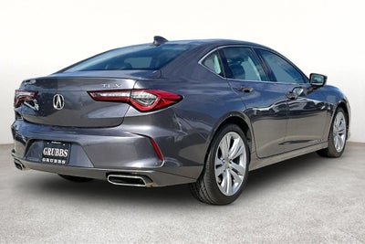 2023 Acura TLX Technology Package