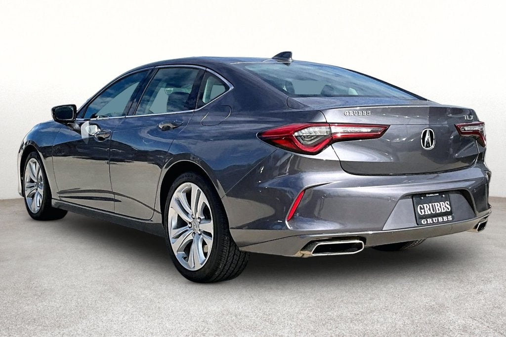 2023 Acura TLX Technology Package