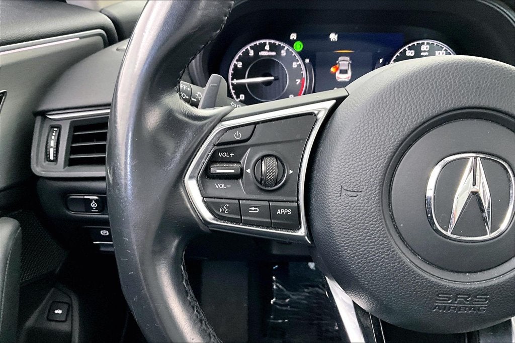 2023 Acura TLX Technology Package