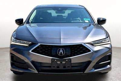 2023 Acura TLX Technology Package