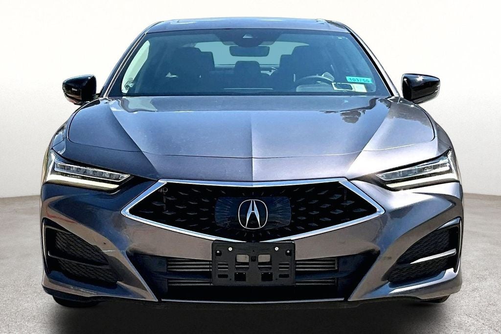 2023 Acura TLX Technology Package