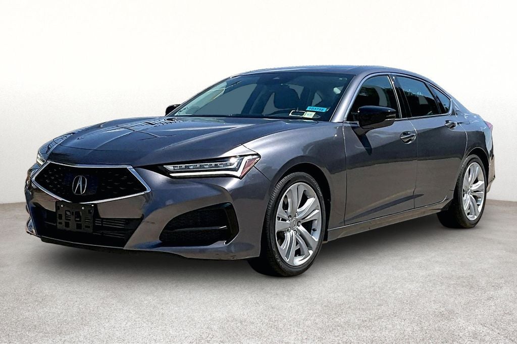2023 Acura TLX Technology Package