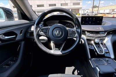 2023 Acura TLX Technology Package
