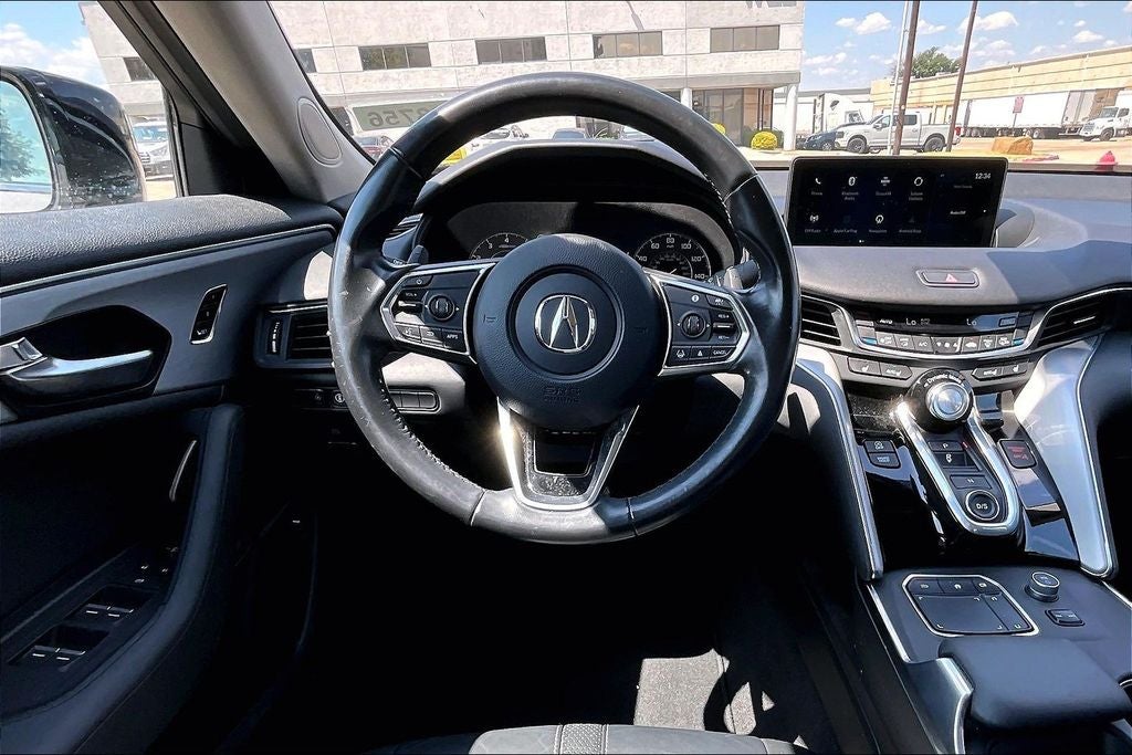 2023 Acura TLX Technology Package