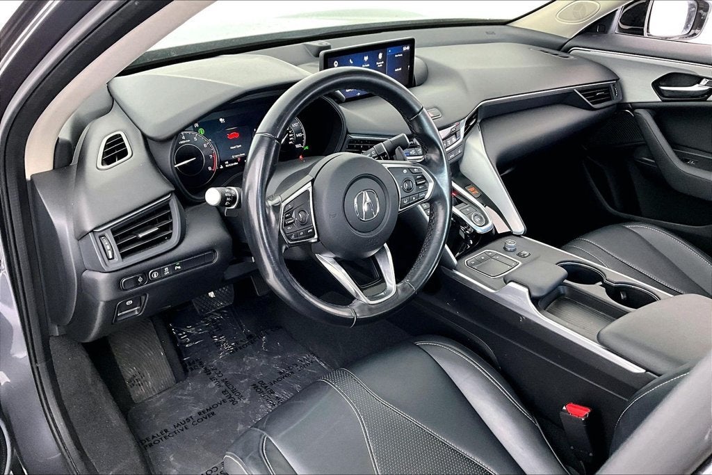2023 Acura TLX Technology Package