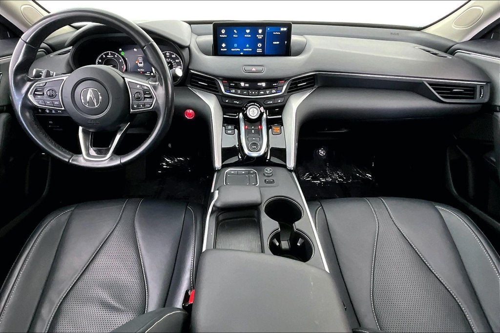 2023 Acura TLX Technology Package