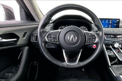 2023 Acura TLX Technology Package