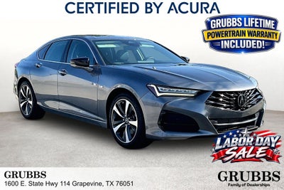 2024 Acura TLX Technology Package
