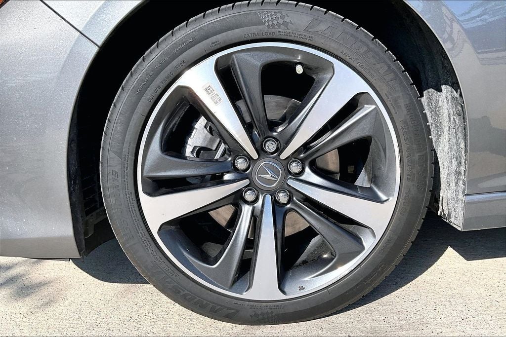 2024 Acura TLX Technology Package