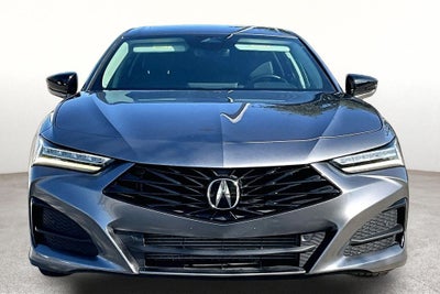 2024 Acura TLX Technology Package