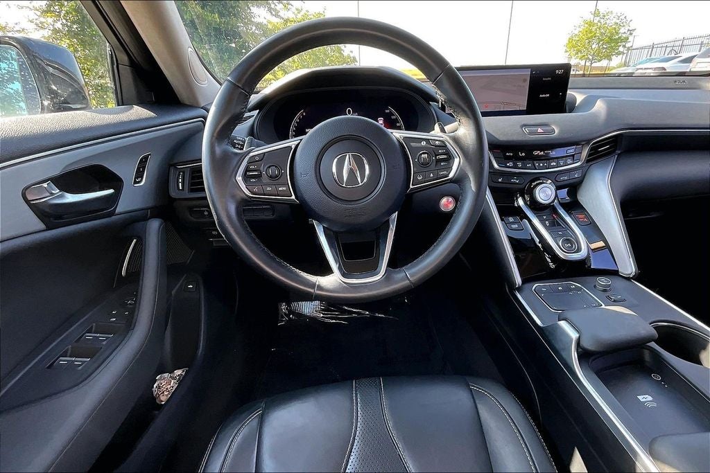 2024 Acura TLX Technology Package