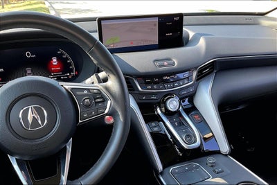 2024 Acura TLX Technology Package