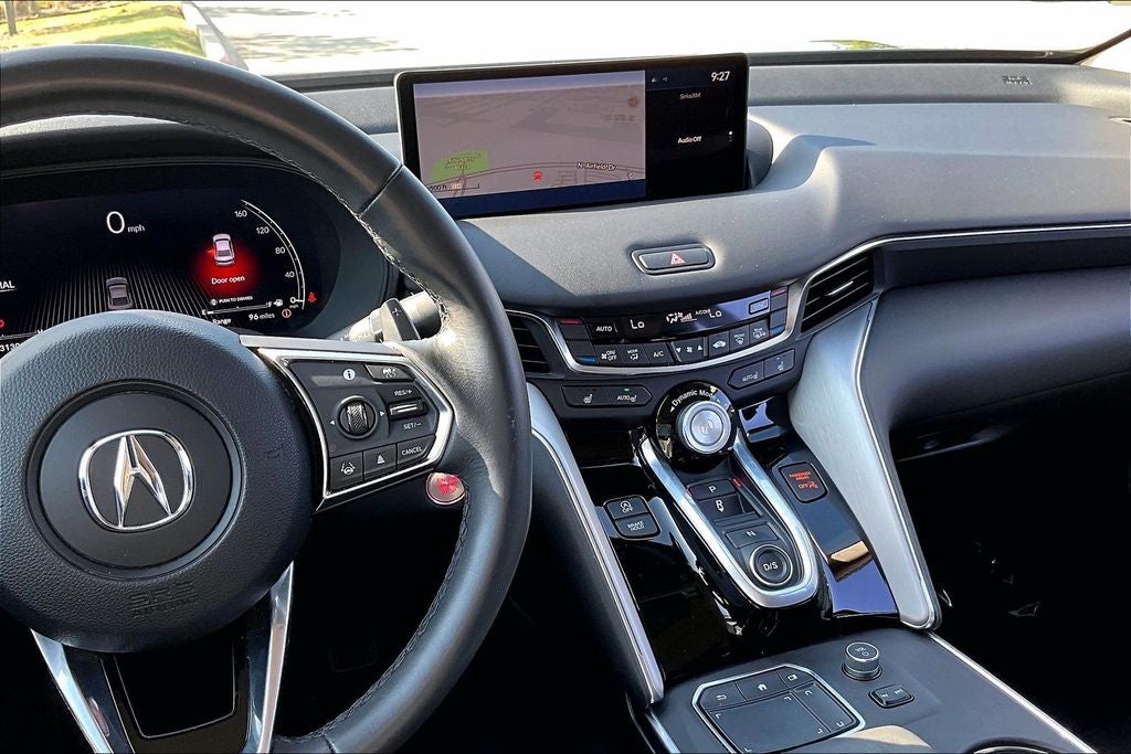 2024 Acura TLX Technology Package