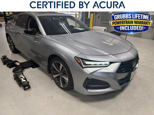 2024 Acura TLX Technology Package