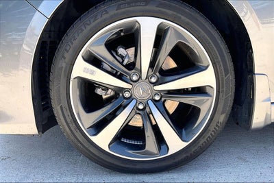 2025 Acura TLX Technology Package