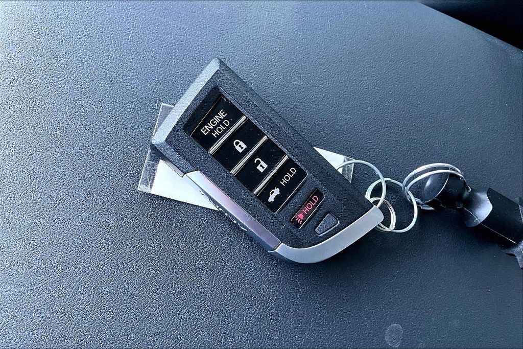 2025 Acura TLX Technology Package