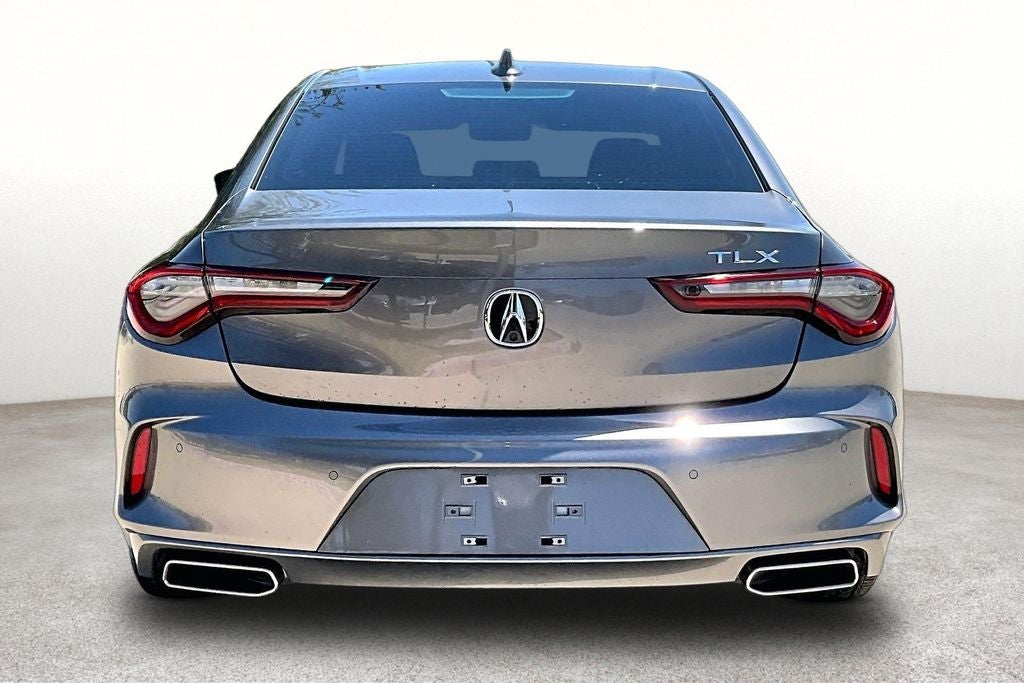 2025 Acura TLX Technology Package