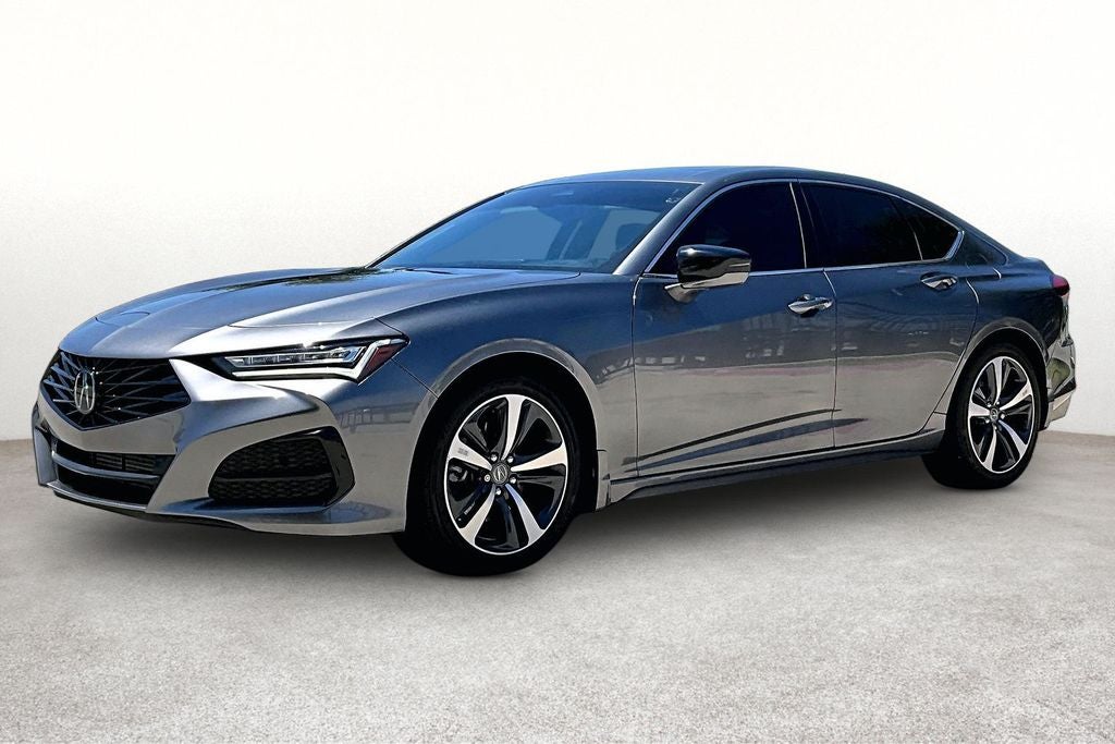 2025 Acura TLX Technology Package