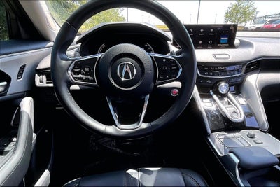 2025 Acura TLX Technology Package