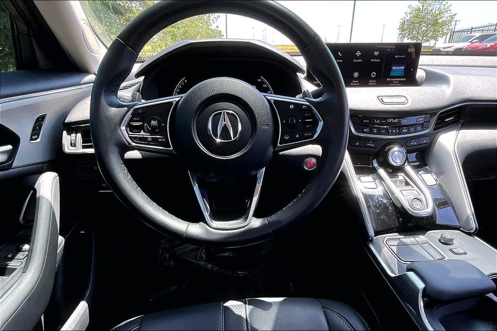2025 Acura TLX Technology Package