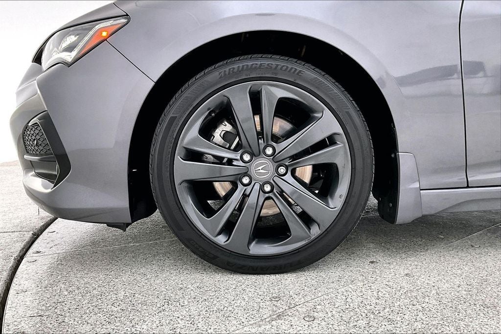 2023 Acura TLX A-Spec Package