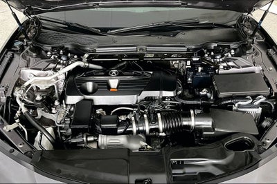 2023 Acura TLX A-Spec Package