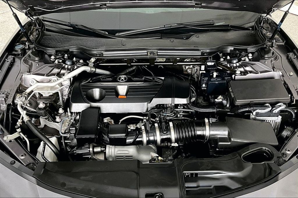 2023 Acura TLX A-Spec Package