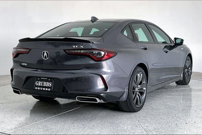 2023 Acura TLX A-Spec Package