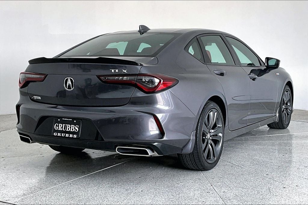 2023 Acura TLX A-Spec Package
