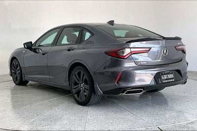 2023 Acura TLX A-Spec Package