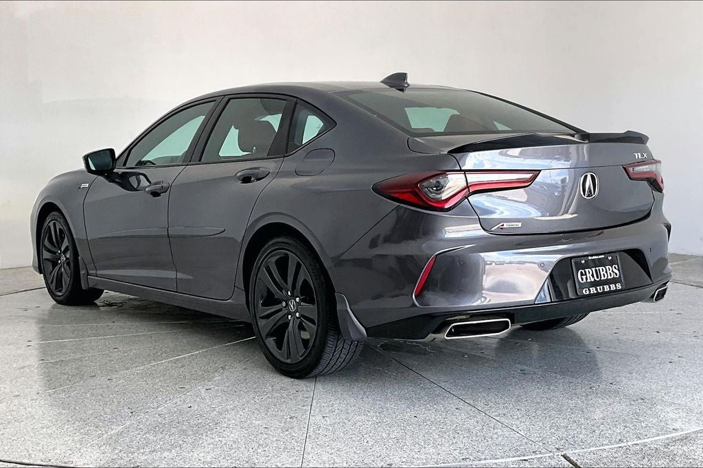 2023 Acura TLX A-Spec Package
