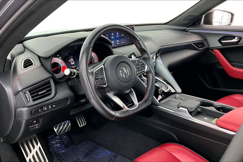 2023 Acura TLX A-Spec Package