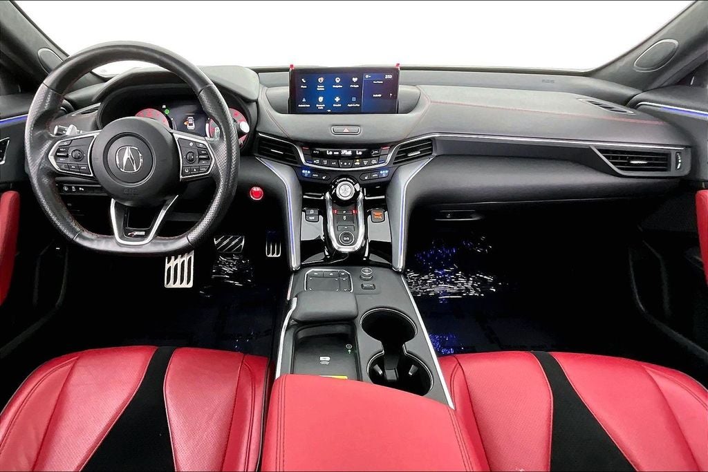 2023 Acura TLX A-Spec Package
