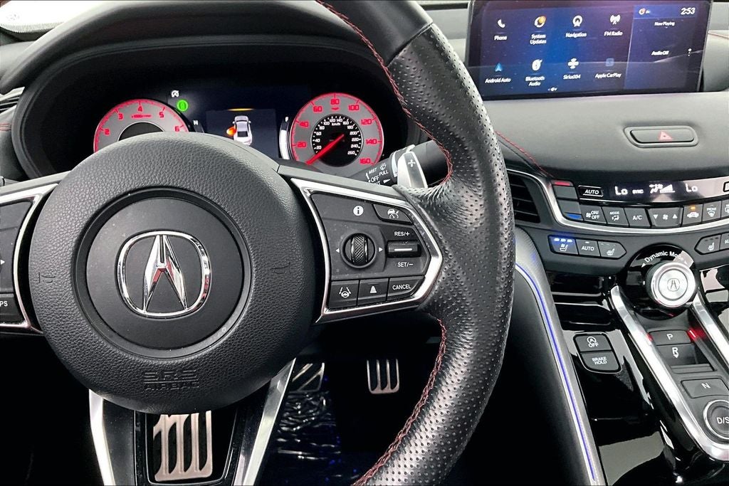 2023 Acura TLX A-Spec Package