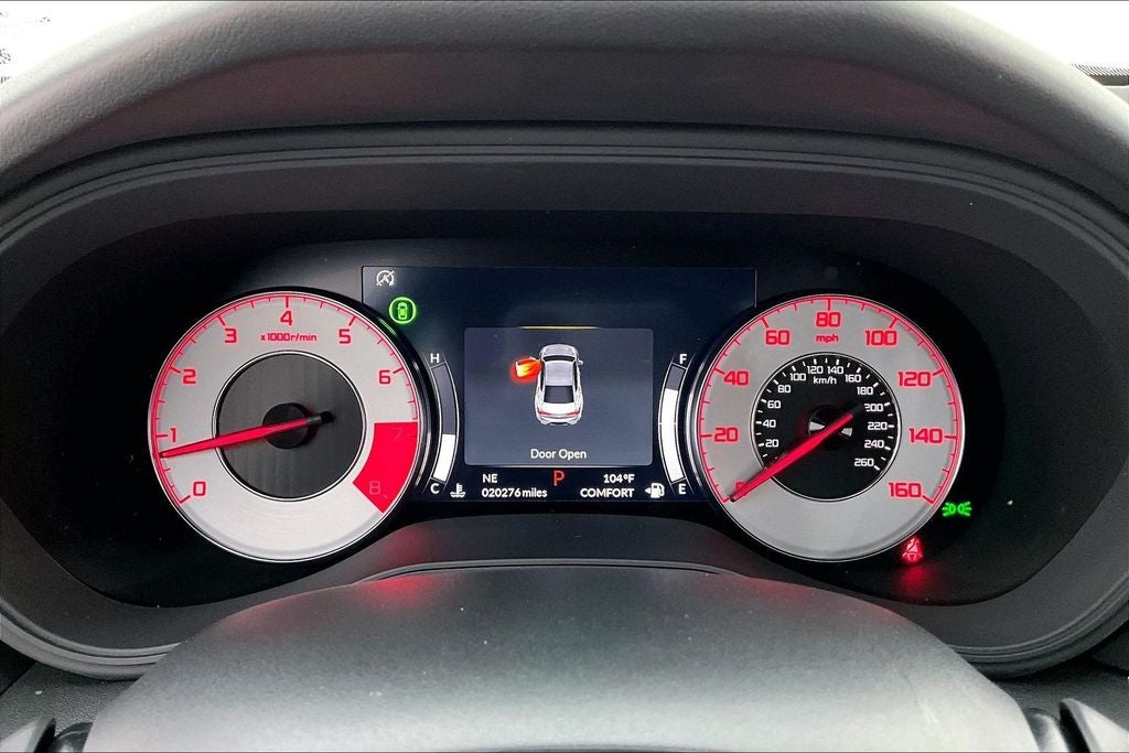 2023 Acura TLX A-Spec Package