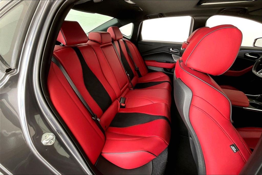 2023 Acura TLX A-Spec Package