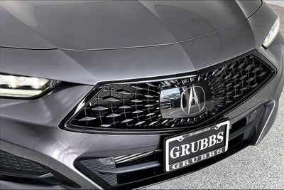 2023 Acura TLX A-Spec Package