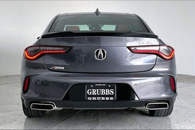 2023 Acura TLX A-Spec Package