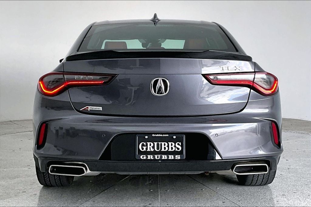 2023 Acura TLX A-Spec Package