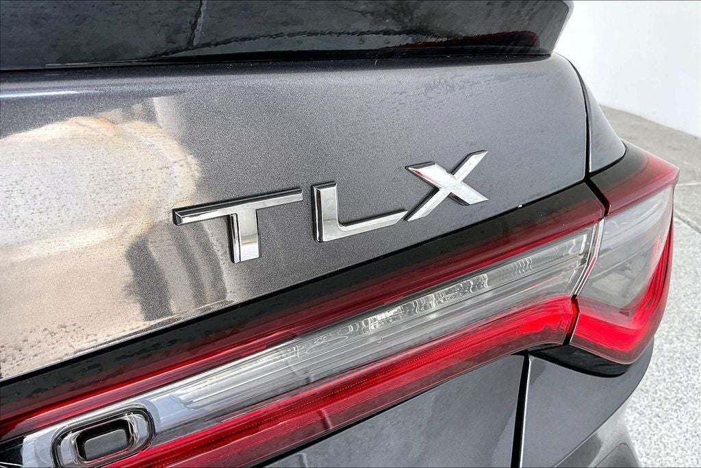 2023 Acura TLX A-Spec Package
