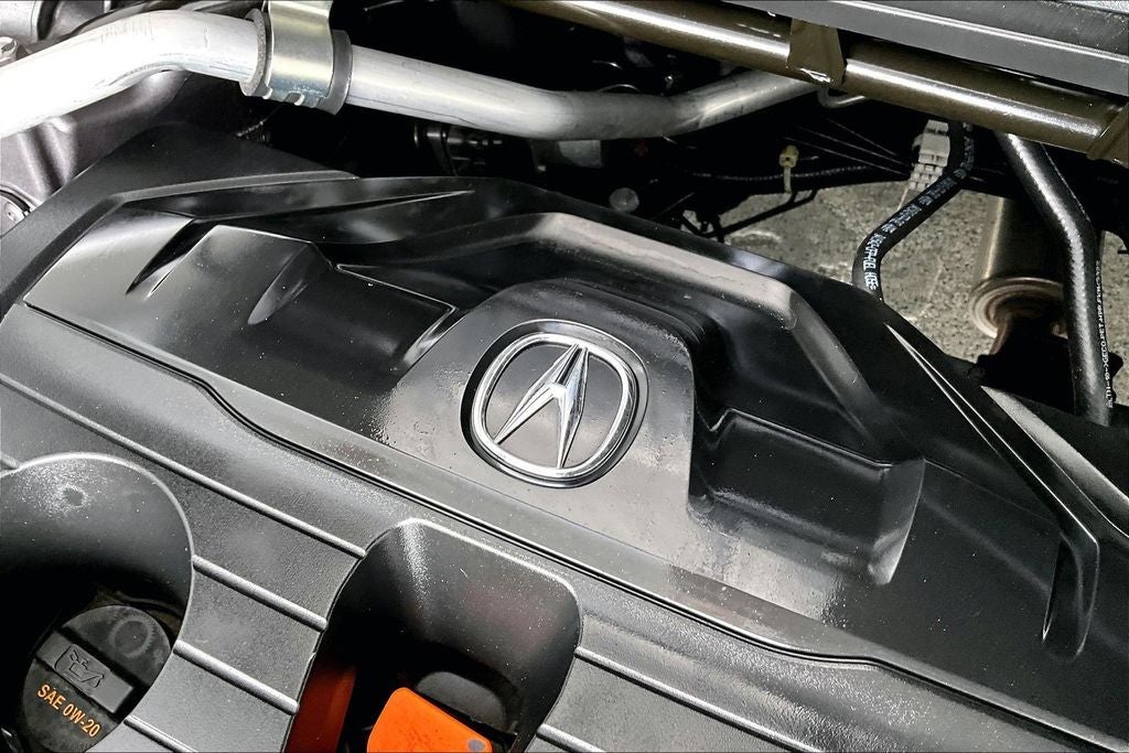 2023 Acura TLX A-Spec Package