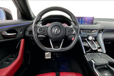 2023 Acura TLX A-Spec Package