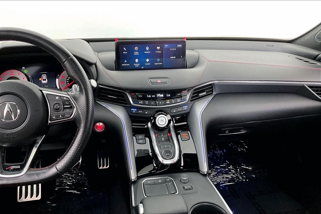 2023 Acura TLX A-Spec Package