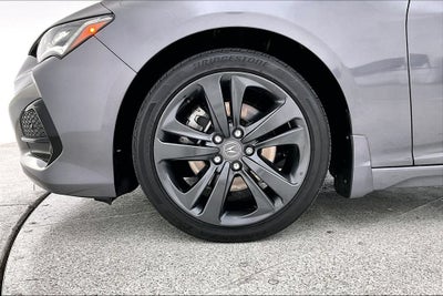 2023 Acura TLX A-Spec Package