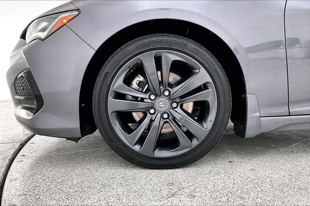 2023 Acura TLX A-Spec Package